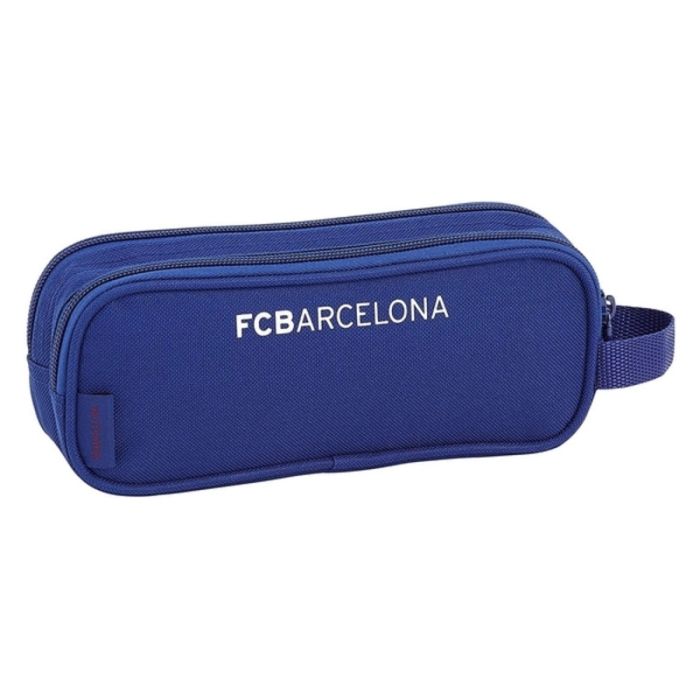 Portatodo F.C. Barcelona 811826513 Azul (21 x 8 x 6 cm) 1