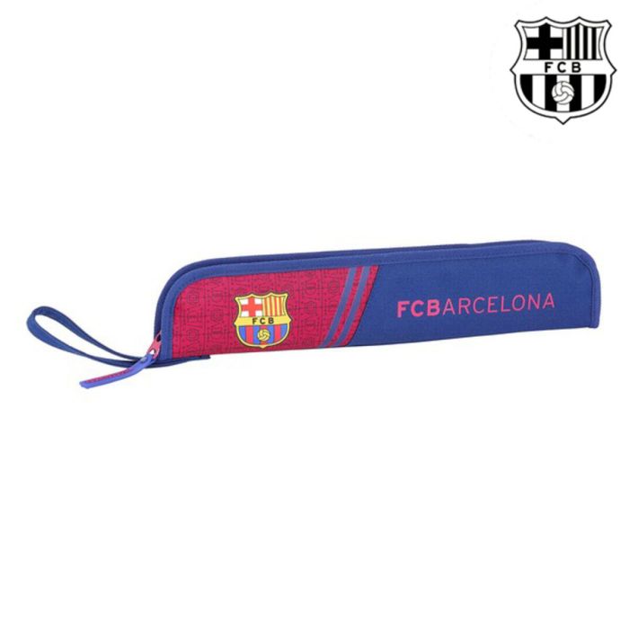 Portaflautas F.C. Barcelona 1