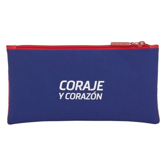 Portatodo Atlético Madrid Azul Blanco Rojo 3