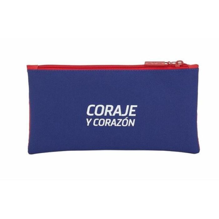 Portatodo Atlético Madrid Azul Blanco Rojo 4