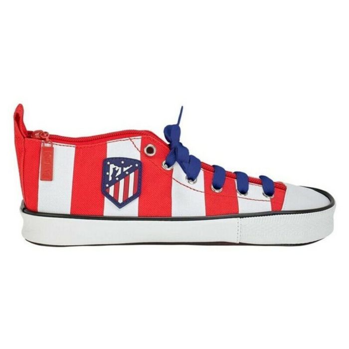 Portatodo Atlético Madrid 1 Rojo Azul Blanco (24 x 8 x 8.5 cm) 3