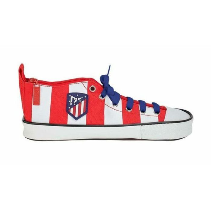 Portatodo Atlético Madrid 1 Rojo Azul Blanco (24 x 8 x 8.5 cm) 4