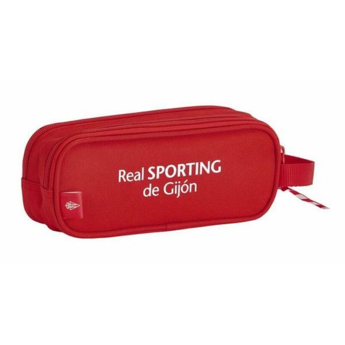 Portatodo Real Sporting de Gijón Rojo 4