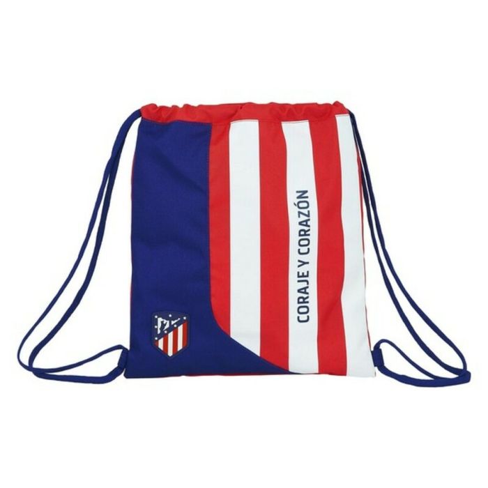 Bolsa Mochila con Cuerdas Atlético Madrid