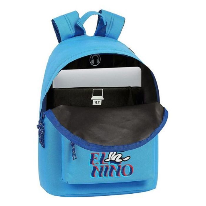 Mochila para Portátil El Niño 14,1'' 1