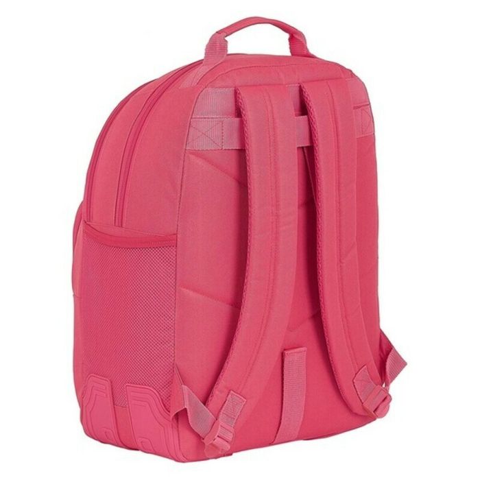 Mochila Escolar Safta Rosa 3