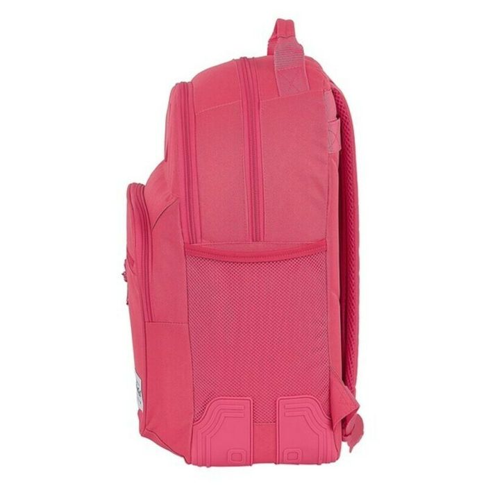 Mochila Escolar Safta Rosa 2