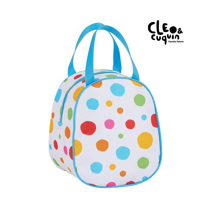 Portameriendas Térmico Cleo & Cuquin (14 L) 3