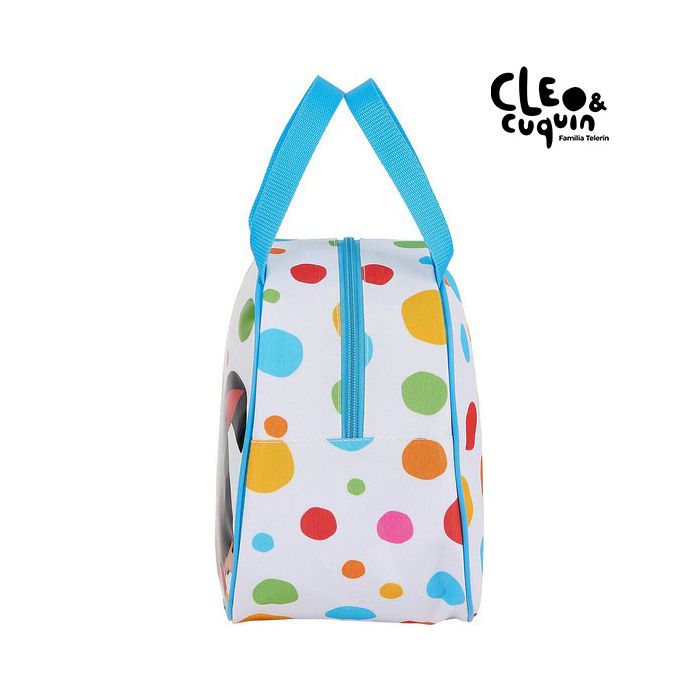 Portameriendas Térmico Cleo & Cuquin (14 L) 2