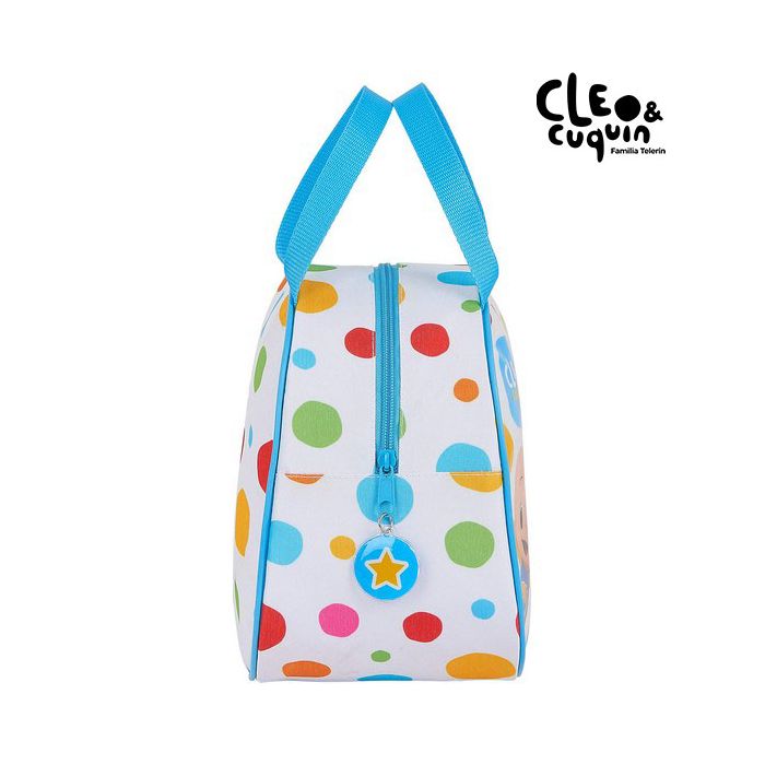 Portameriendas Térmico Cleo & Cuquin (14 L) 1