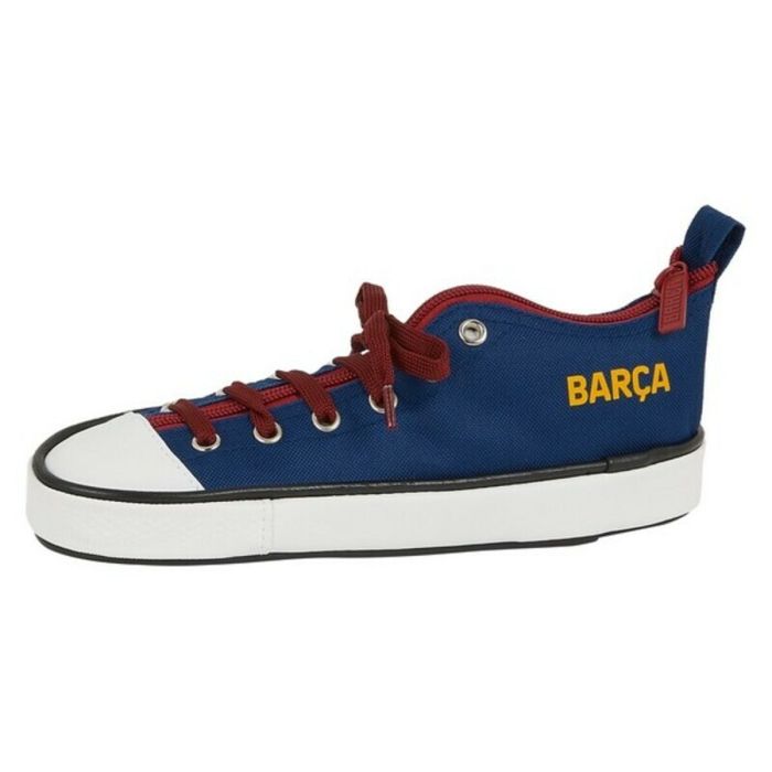 Portatodo F.C. Barcelona M830 Granate Azul marino (24 x 8 x 8.5 cm) 3