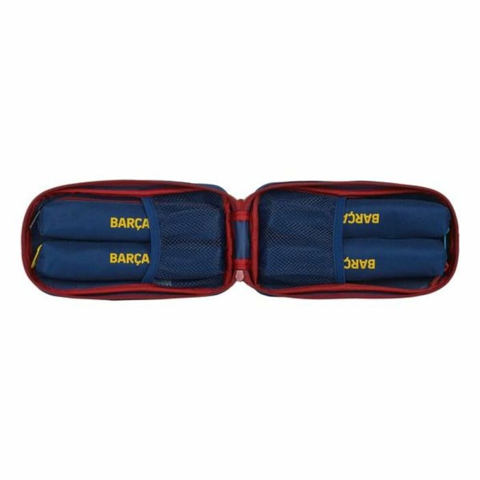Plumier Mochila F.C. Barcelona 20/21 Granate Azul marino 1 Plumier Mochila F.C. Barcelona 20/21 Granate Azul marino 1