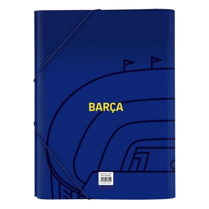 Carpeta Clasificadora F.C. Barcelona 20/21 A4 1