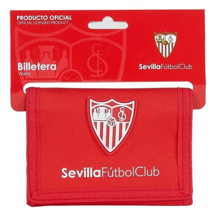 Cartera Sevilla Fútbol Club Rojo Cartera Sevilla Fútbol Club Rojo