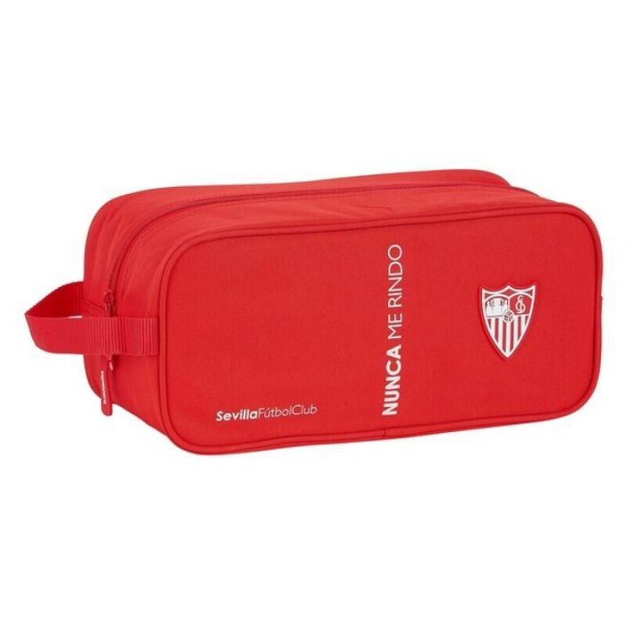 Zapatillero Sevilla Futbol Club Rojo 
