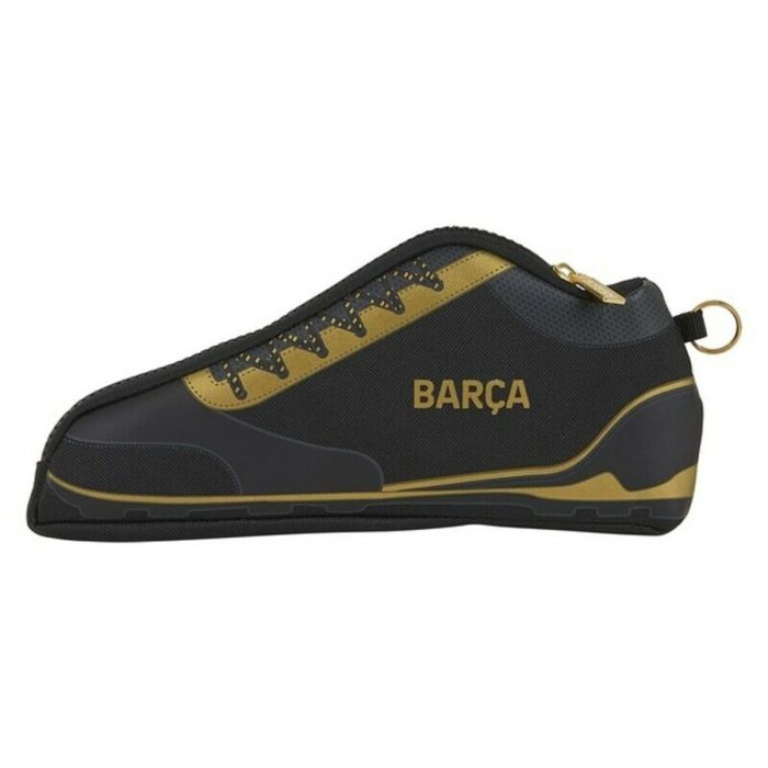 Portatodo F.C. Barcelona Negro (24 x 10 x 2 cm) 1