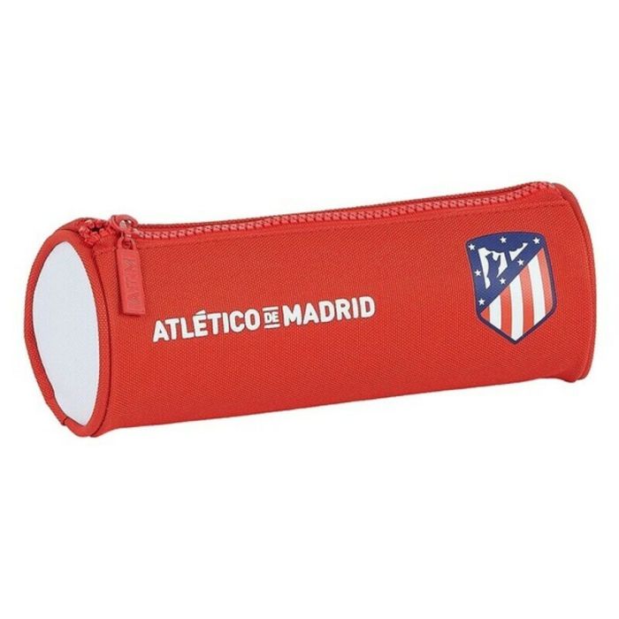 Portatodo Atlético Madrid Rojo Blanco (20 x 7 x 7 cm) 5