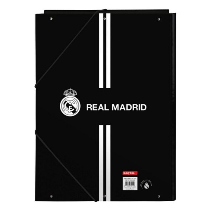 Carpeta Real Madrid C.F. 20/21 A4 (26 x 33.5 x 2.5 cm) 1