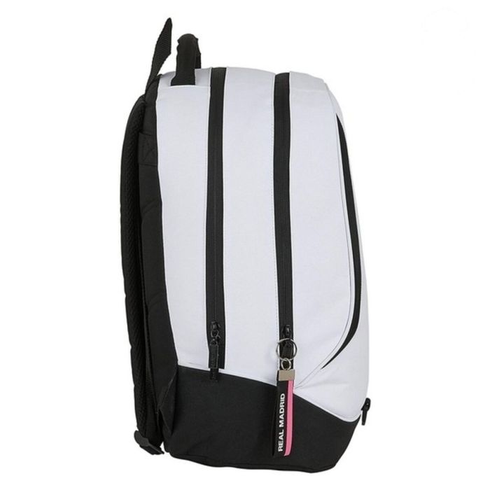 Mochila Escolar Real Madrid C.F. 5 Mochila Escolar Real Madrid C.F. 5
