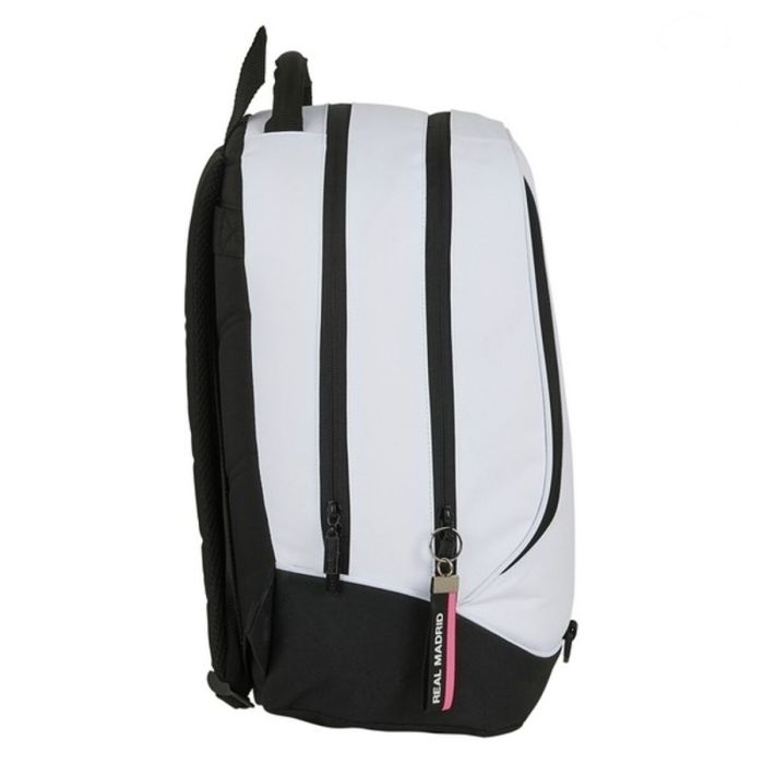 Mochila Escolar Real Madrid C.F. 2 Mochila Escolar Real Madrid C.F. 2