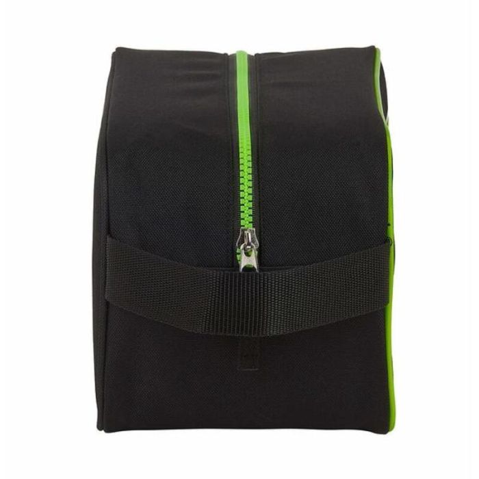 Zapatillero de Viaje The Mandalorian M682 29 x 15 x 14 cm Negro Verde Zapatillero de Viaje The Mandalorian M682 29 x 15 x 14 cm Negro Verde