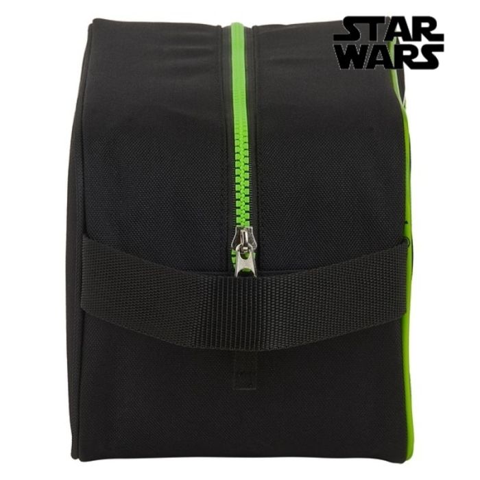 Zapatillero de Viaje The Mandalorian M682 29 x 15 x 14 cm Negro Verde Zapatillero de Viaje The Mandalorian M682 29 x 15 x 14 cm Negro Verde