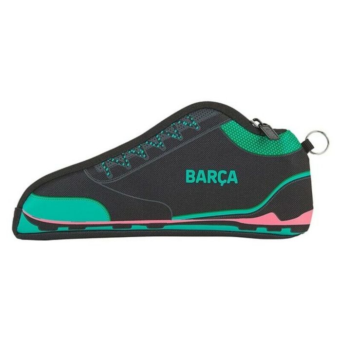 Portatodo F.C. Barcelona M584 Negro (24 x 10 x 2 cm) 1