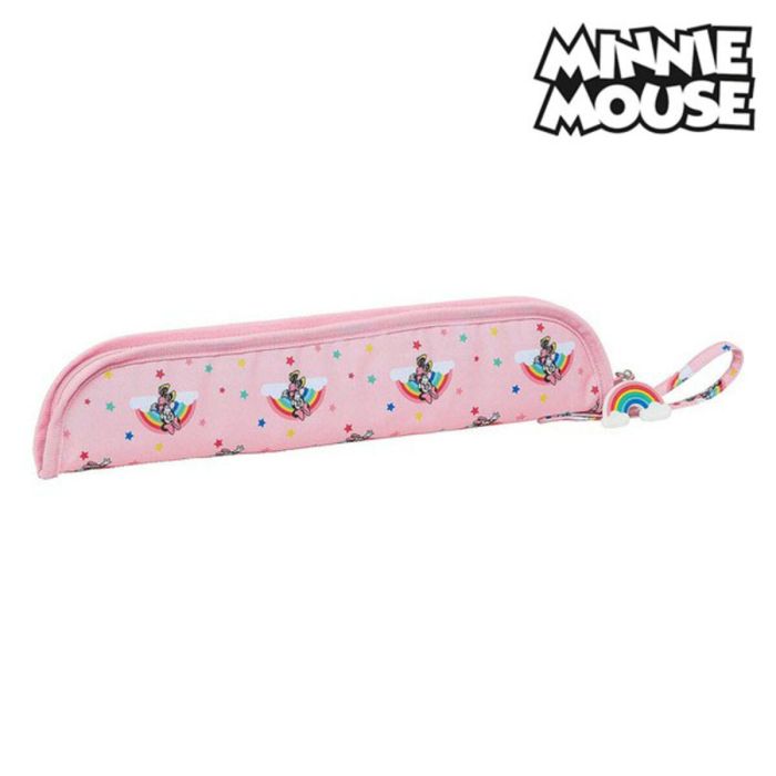 Portaflautas Minnie Mouse Rainbow 1