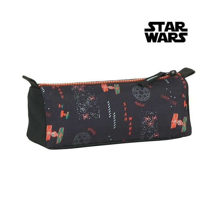 Portatodo Star Wars The Dark Side Negro Naranja 5