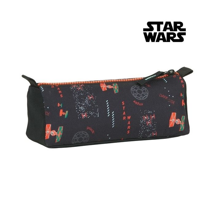 Portatodo Star Wars The Dark Side Negro Naranja 3