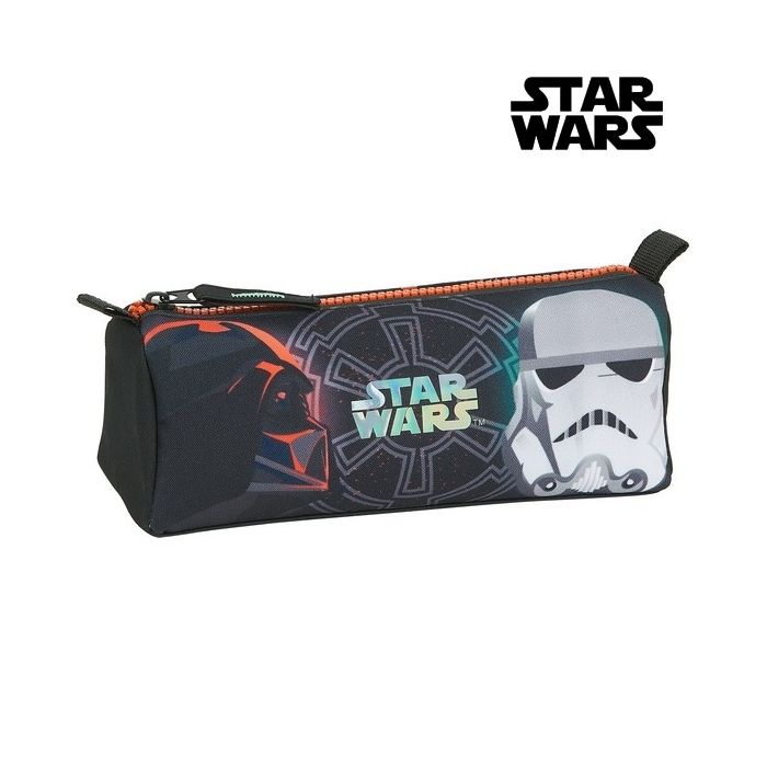 Portatodo Star Wars The Dark Side Negro Naranja 2