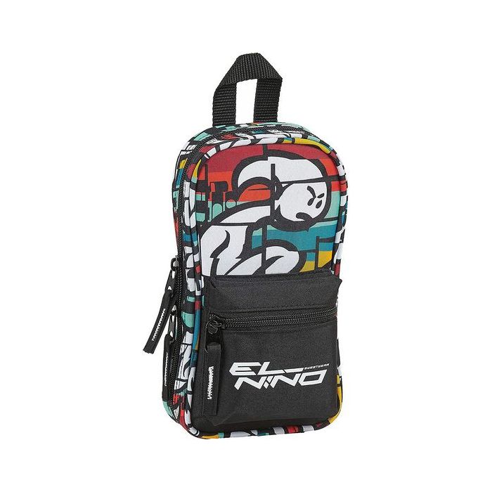 Plumier Mochila El Niño Bali