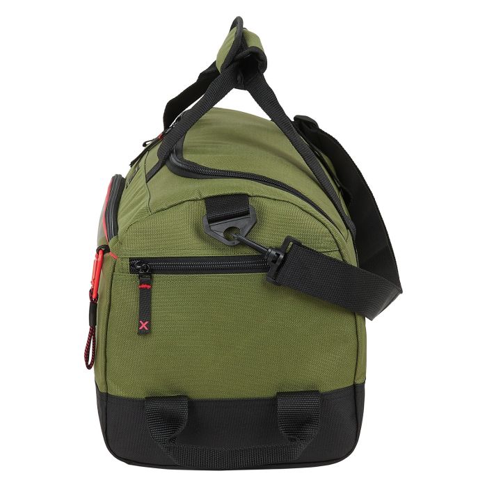 Bolsa de Deporte Munich Dynamo Verde (50 x 25 x 25 cm) 3 Bolsa de Deporte Munich Dynamo Verde (50 x 25 x 25 cm) 3