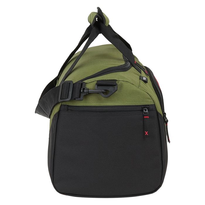 Bolsa de Deporte Munich Dynamo Verde (50 x 25 x 25 cm) 2 Bolsa de Deporte Munich Dynamo Verde (50 x 25 x 25 cm) 2
