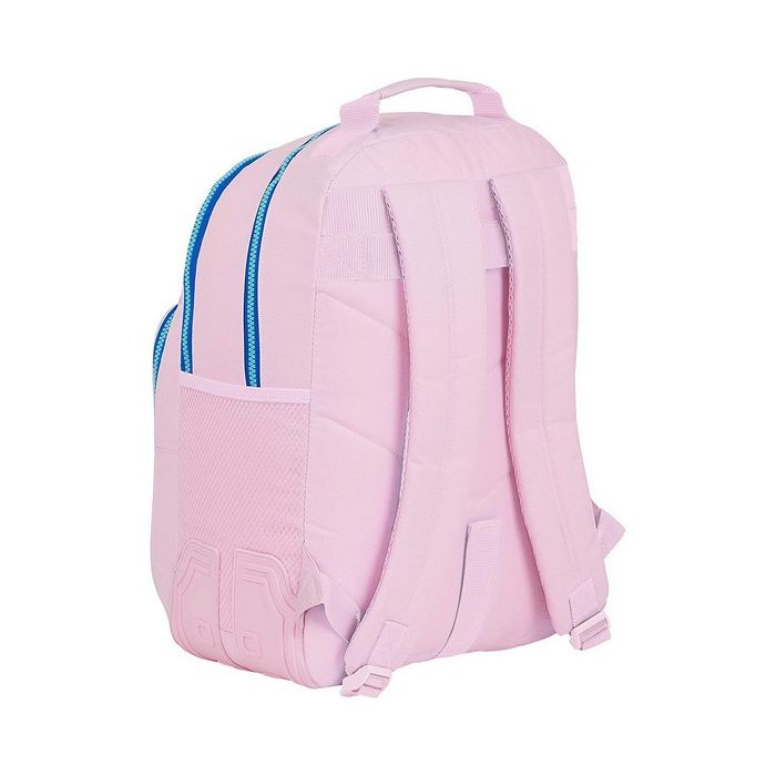 Mochila Escolar Chupa Chups Rosa 7 Mochila Escolar Chupa Chups Rosa 7