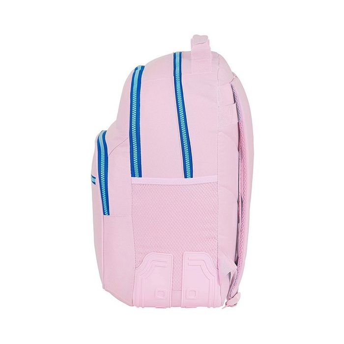 Mochila Escolar Chupa Chups Rosa 6 Mochila Escolar Chupa Chups Rosa 6