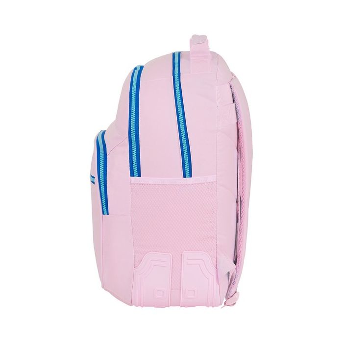 Mochila Escolar Chupa Chups Rosa 4 Mochila Escolar Chupa Chups Rosa 4