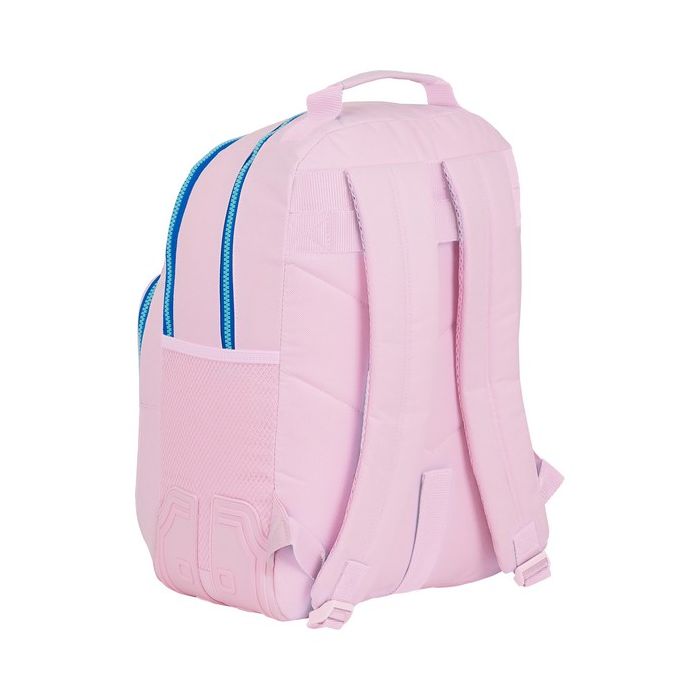 Mochila Escolar Chupa Chups Rosa 3 Mochila Escolar Chupa Chups Rosa 3