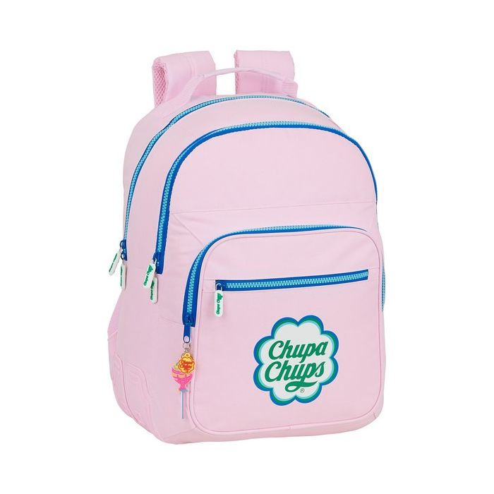 Mochila Escolar Chupa Chups Rosa 2 Mochila Escolar Chupa Chups Rosa 2