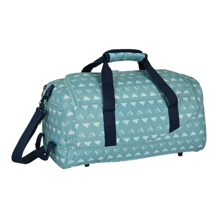 Bolsa de Deporte National Geographic Below Zero Azul (50 x 25 x 25 cm) 3 Bolsa de Deporte National Geographic Below Zero Azul (50 x 25 x 25 cm) 3