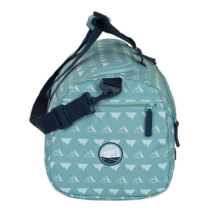 Bolsa de Deporte National Geographic Below Zero Azul (50 x 25 x 25 cm) 2 Bolsa de Deporte National Geographic Below Zero Azul (50 x 25 x 25 cm) 2