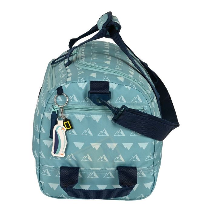 Bolsa de Deporte National Geographic Below Zero Azul (50 x 25 x 25 cm) 1 Bolsa de Deporte National Geographic Below Zero Azul (50 x 25 x 25 cm) 1
