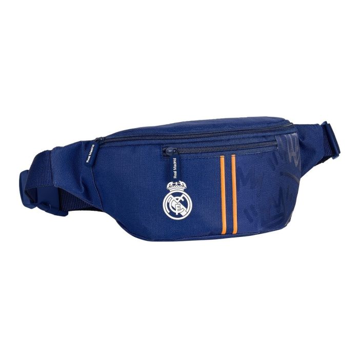 Riñonera Real Madrid C.F. Azul (23 x 12 x 9 cm) Riñonera Real Madrid C.F. Azul (23 x 12 x 9 cm)