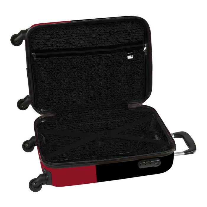 Maleta de Cabina Harry Potter Witchcraft Negro Granate 20'' (34.5 x 55 x 20 cm) 3 Maleta de Cabina Harry Potter Witchcraft Negro Granate 20'' (34.5 x 55 x 20 cm) 3