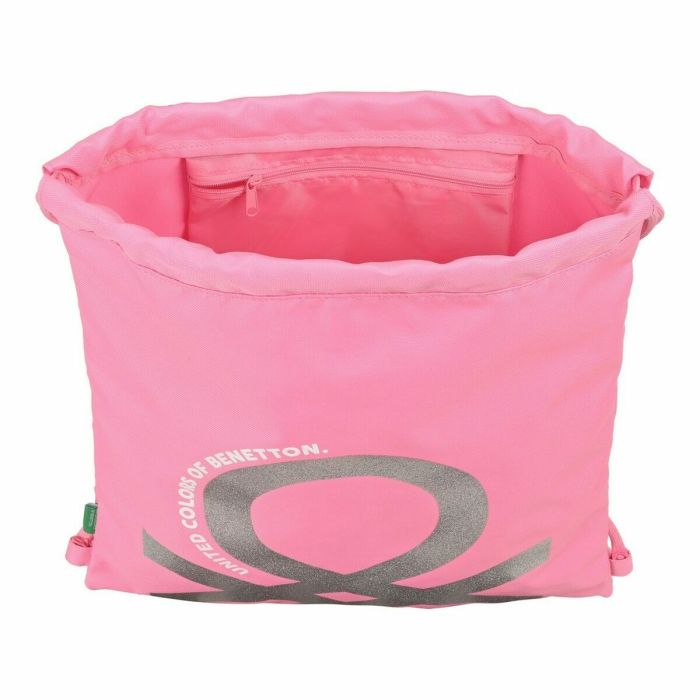 Bolsa Mochila con Cuerdas Safta 612252196 3 Bolsa Mochila con Cuerdas Safta 612252196 3