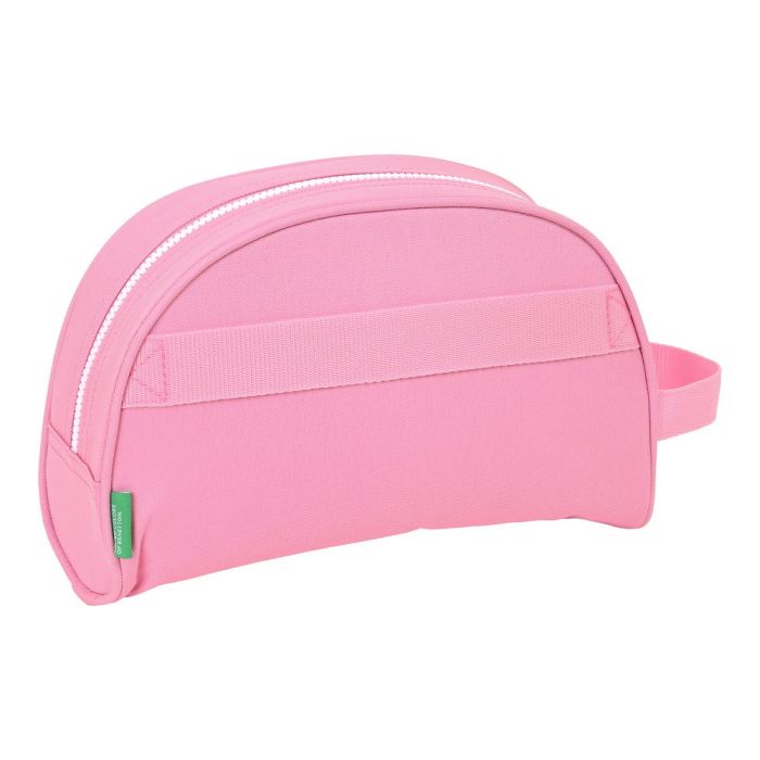 Neceser Infantil Benetton Flamingo pink Rosa (28 x 18 x 10 cm) 2