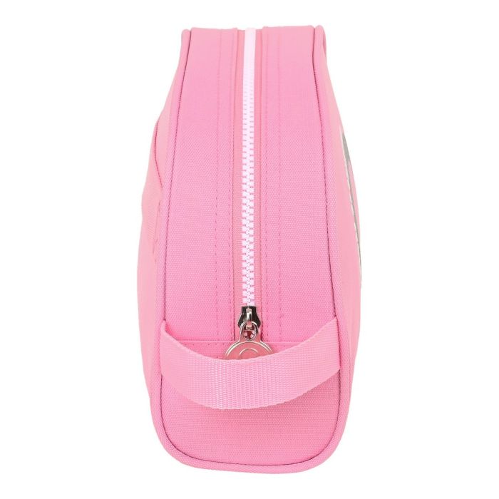 Neceser Infantil Benetton Flamingo pink Rosa (28 x 18 x 10 cm) 1