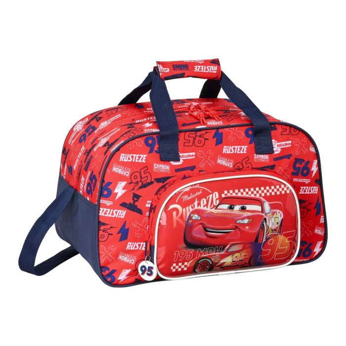 Bolsa de Deporte Cars Double Vision Rojo Azul marino (40 x 24 x 23 cm) Bolsa de Deporte Cars Double Vision Rojo Azul marino (40 x 24 x 23 cm)