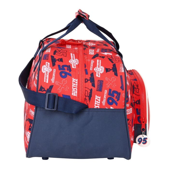 Bolsa de Deporte Cars Double Vision Rojo Azul marino (40 x 24 x 23 cm) 3 Bolsa de Deporte Cars Double Vision Rojo Azul marino (40 x 24 x 23 cm) 3