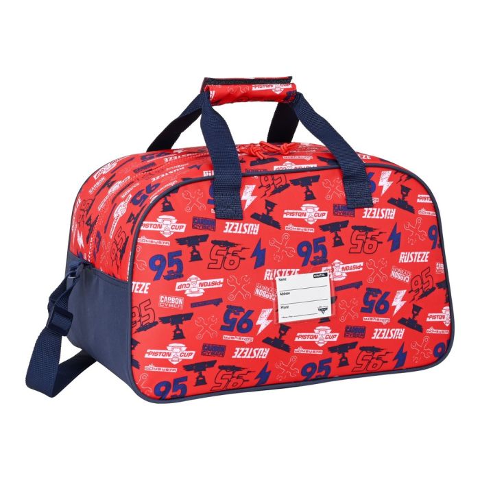 Bolsa de Deporte Cars Double Vision Rojo Azul marino (40 x 24 x 23 cm) 2 Bolsa de Deporte Cars Double Vision Rojo Azul marino (40 x 24 x 23 cm) 2